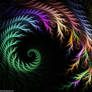 Just a colourfull spiral