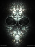 Alien Skull by psion005