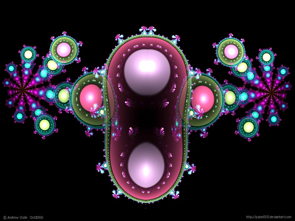 Psychedelic Mitosis