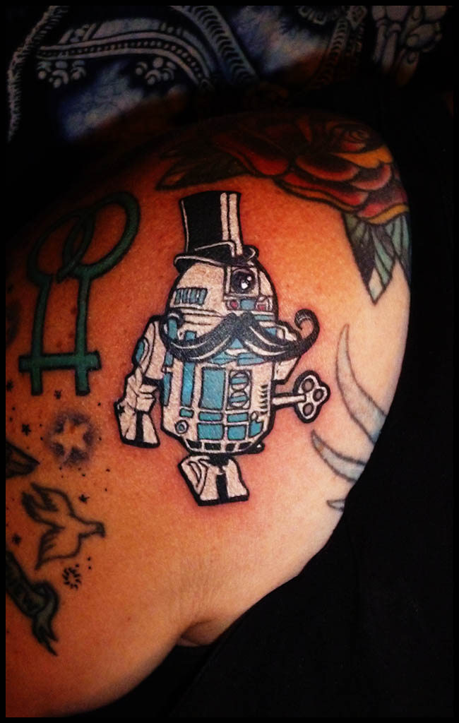 Dapper R2 Unit