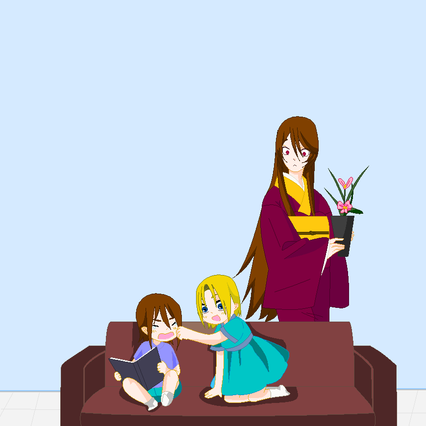 Family Kurosaki