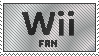 Wii Stamp by BurntheEvidence165