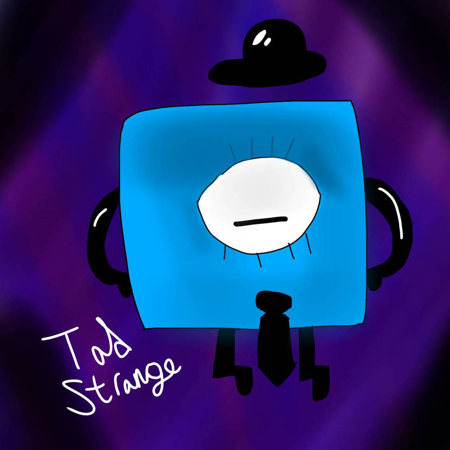 Tad Strange by Charafor3ver on DeviantArt