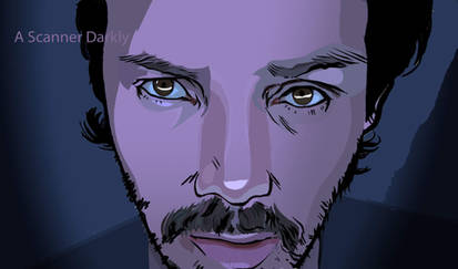 A Scanner Darkly - Bob Arctor.