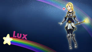 Lux - DOUBLE RAINBOWS???