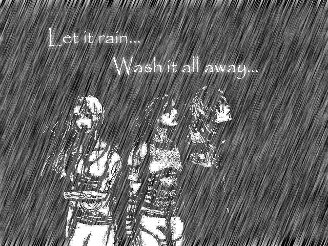 Let it rain