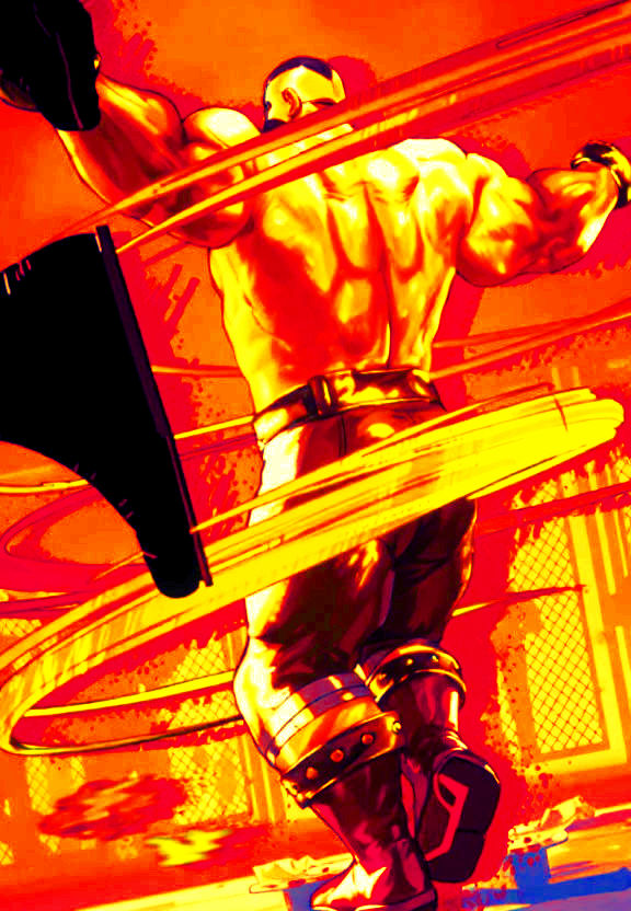 Red Cyclone Ragnarok Red Cyclone (Nibelheim Aflame) by BaitnSwitch on DeviantArt