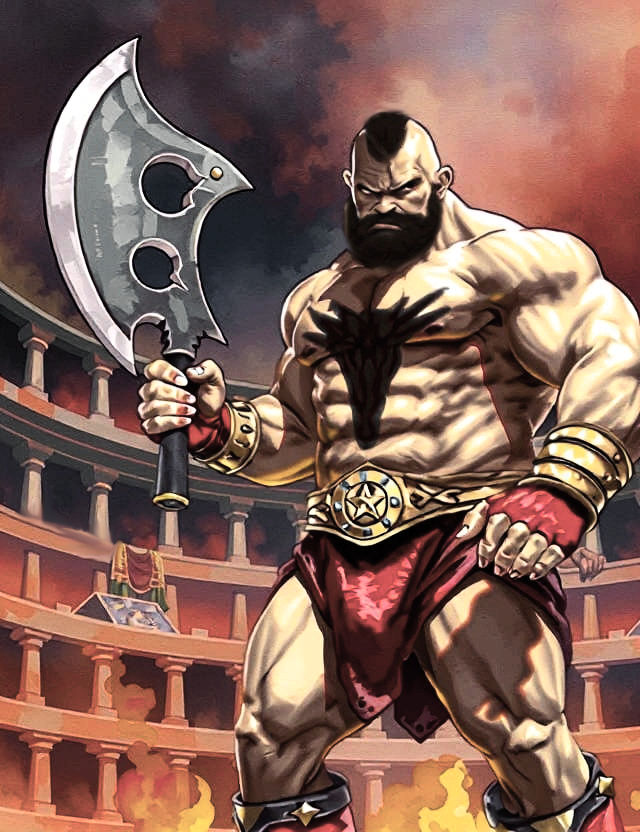 Reaver Cle The Reaver Cleaver by BaitnSwitch on DeviantArt