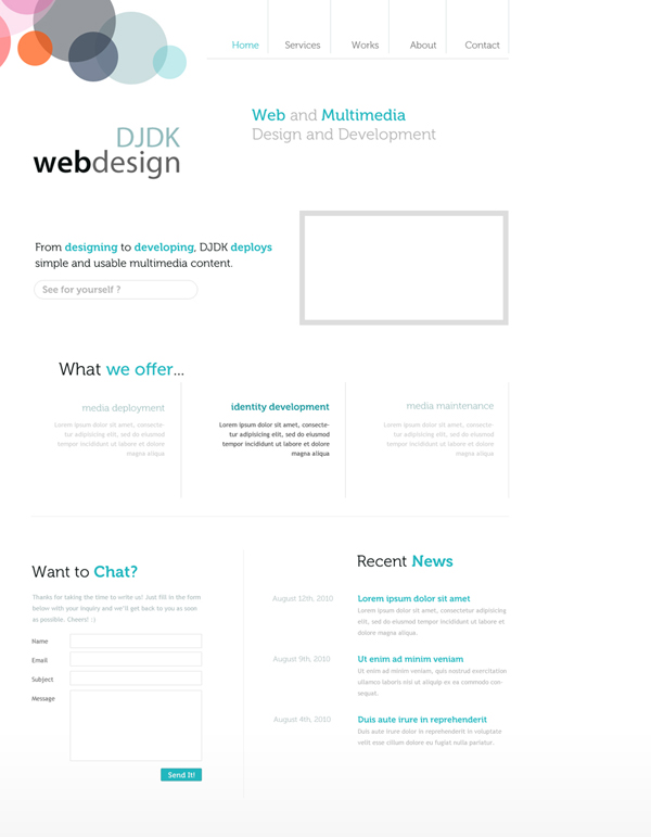 DJDK WebDesign