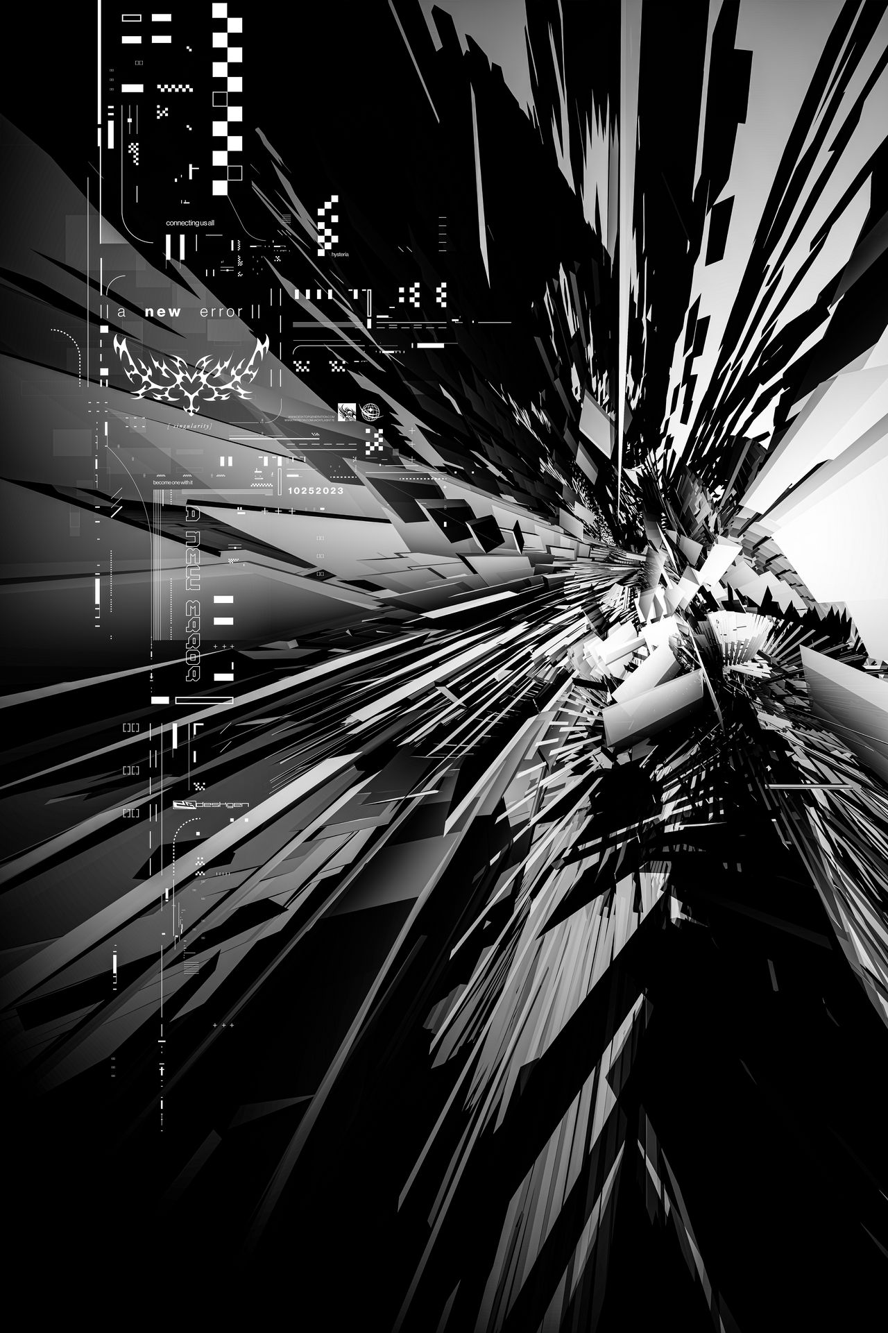 a new error (flat version)