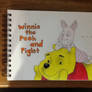 Winnie the Pooh and Piglet