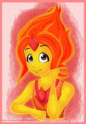 Flame Princess 2