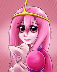 Princess Bubblegum 2