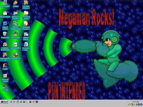 My Desktop