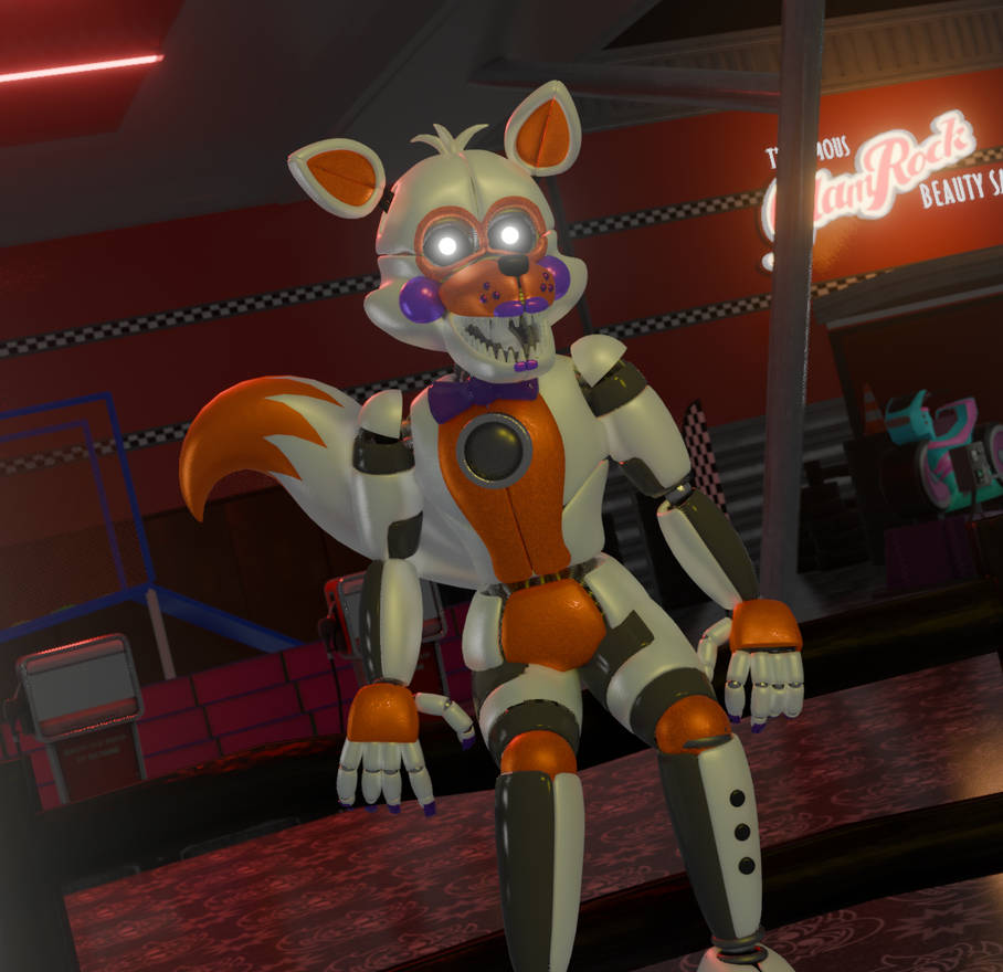 Knight Lolbit Lolbit by Jaffreyspeed on DeviantArt