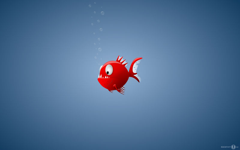 piranha widescreen