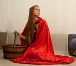 Little Red Riding Hood Stock I by GillianStock