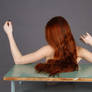 Mermaid Back I