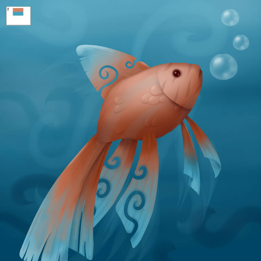 Wonderfish by Grenader93 on DeviantArt