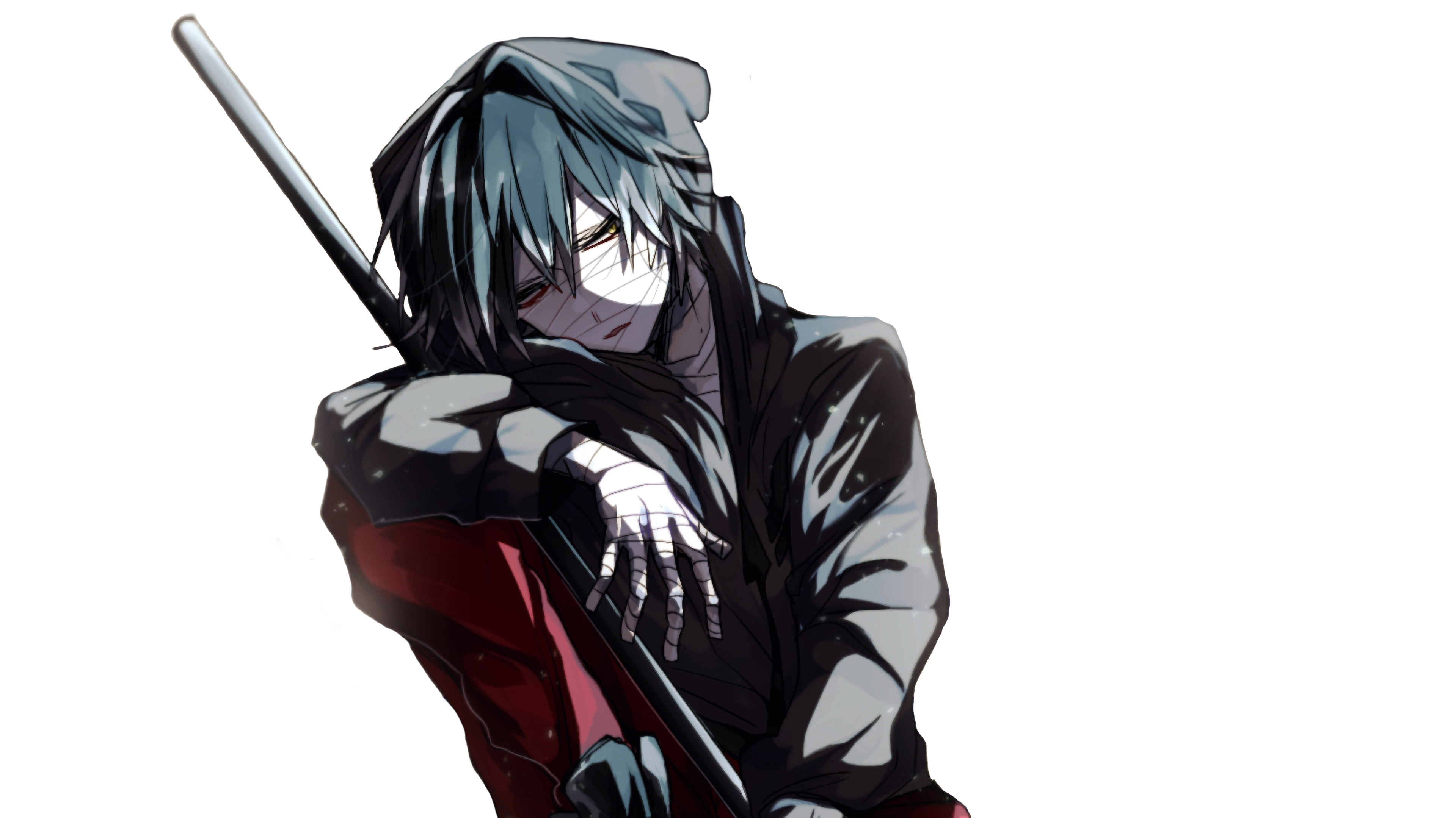 Zack Angels Of Death render by Mezoomazen765 on DeviantArt