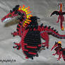 Beaded Dragarta