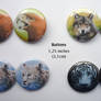 Animal buttons