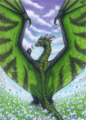 ACEO for Kamakru