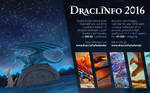Dragon calendar Draci.info 2016 by Dragarta