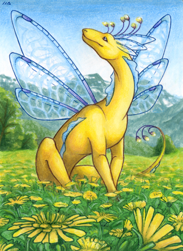 ACEO for Lyfesa by Dragarta