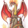 Elements - Fire Dragon