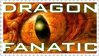 Stamp: Dragon fanatic by Dragarta
