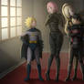 Super ninja heroes