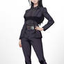 Police Detective Nico Robin