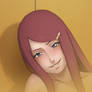 Kushina dancing