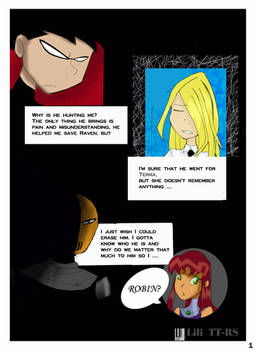 No more secrets. pg1