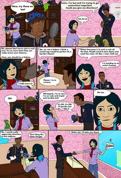 The Inheritance: Page 3