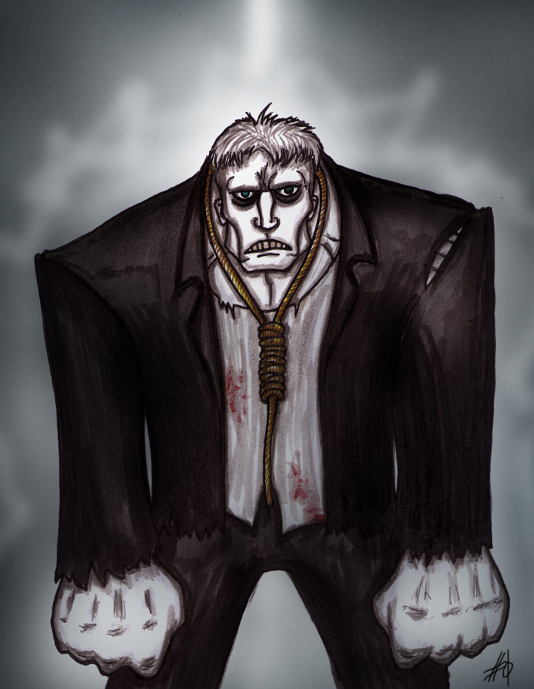 Solomon Grundy