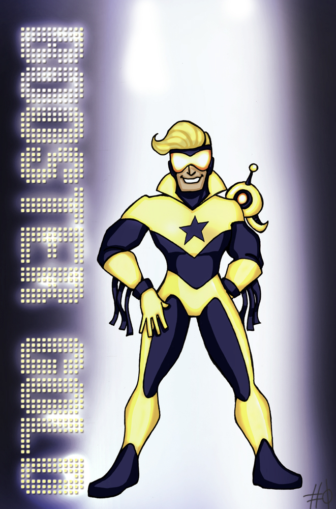 Booster Gold