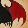 Castlevania Boss Phantom Bat