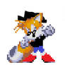 Fox The speed demon sprite