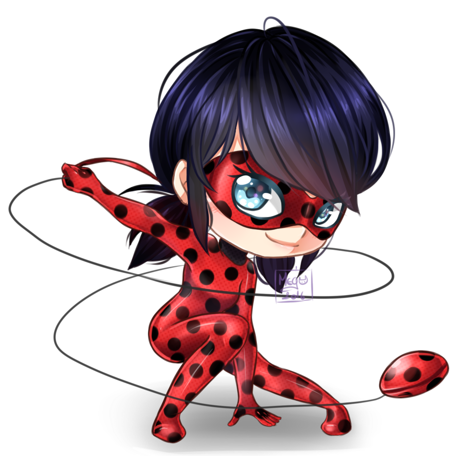 Chibi Ladybug