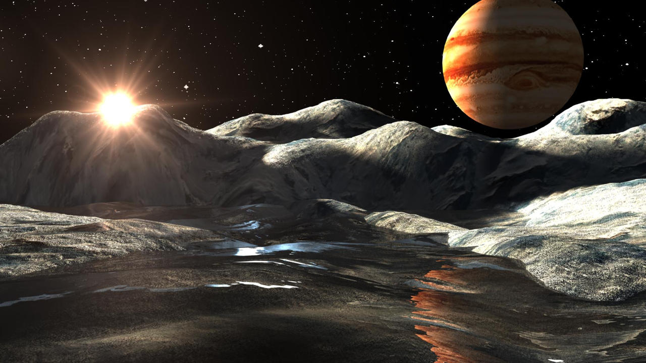 Red Cold Planet Cold Planet by JonathanDufresne on DeviantArt