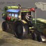 Tractor Design