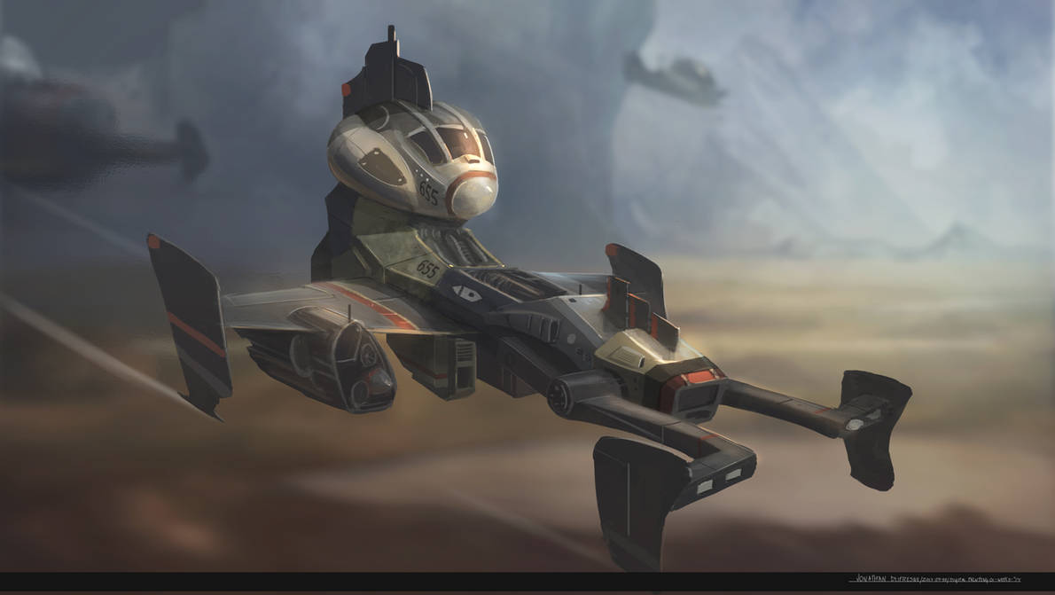 Vehicle Painting by JonathanDufresne on DeviantArt