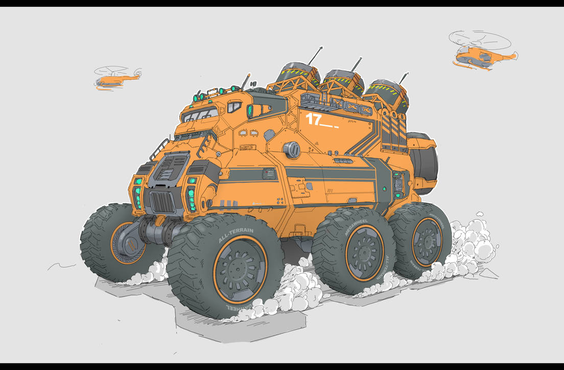Deviated Rover Rover by JonathanDufresne on DeviantArt