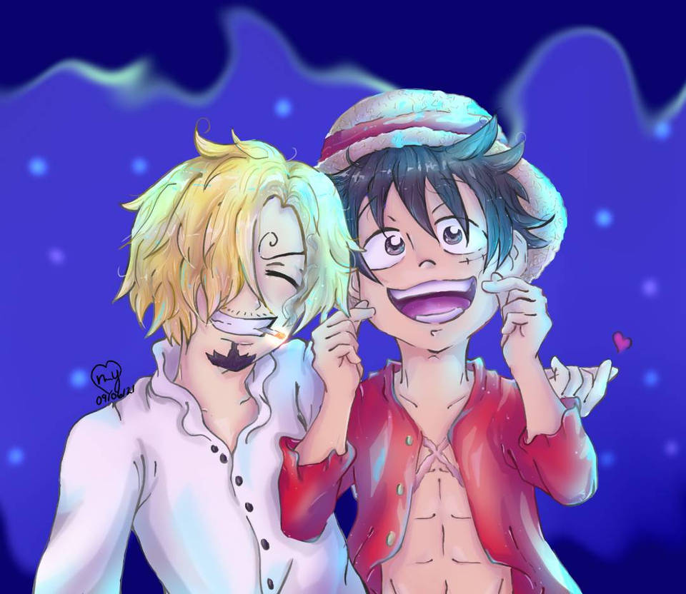 Fanart one piece by nakotoYasashii on DeviantArt