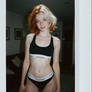 Adopt a redhead, Elea polaroid