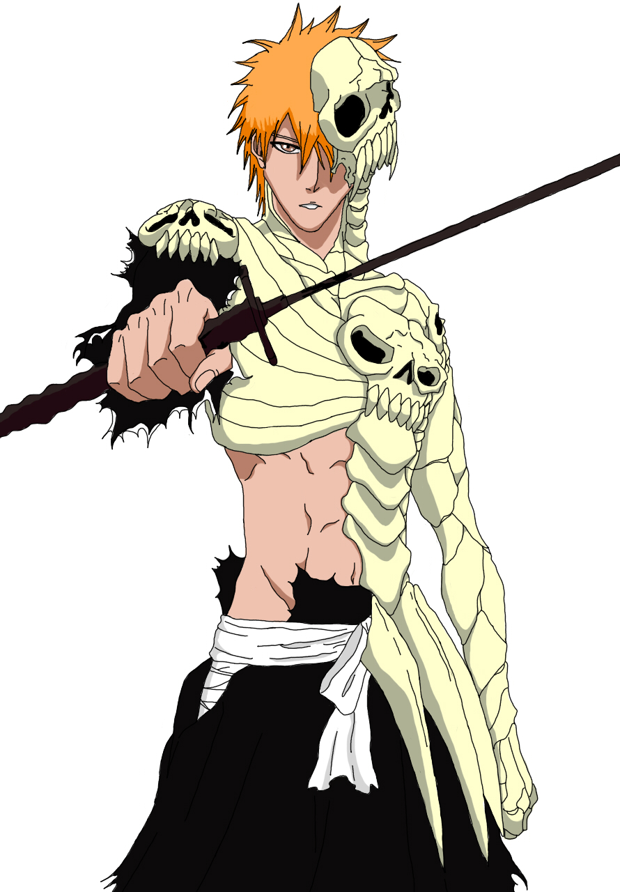 BLEACH: Brave Souls - Evolution of Ichigo Kurosaki! (2015 - 2023) 