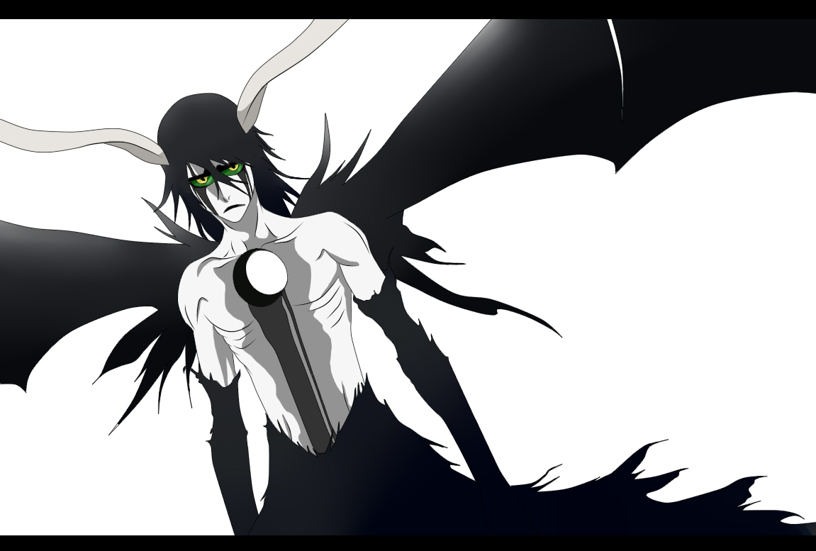 Ulquiorra Resurrection Showcase