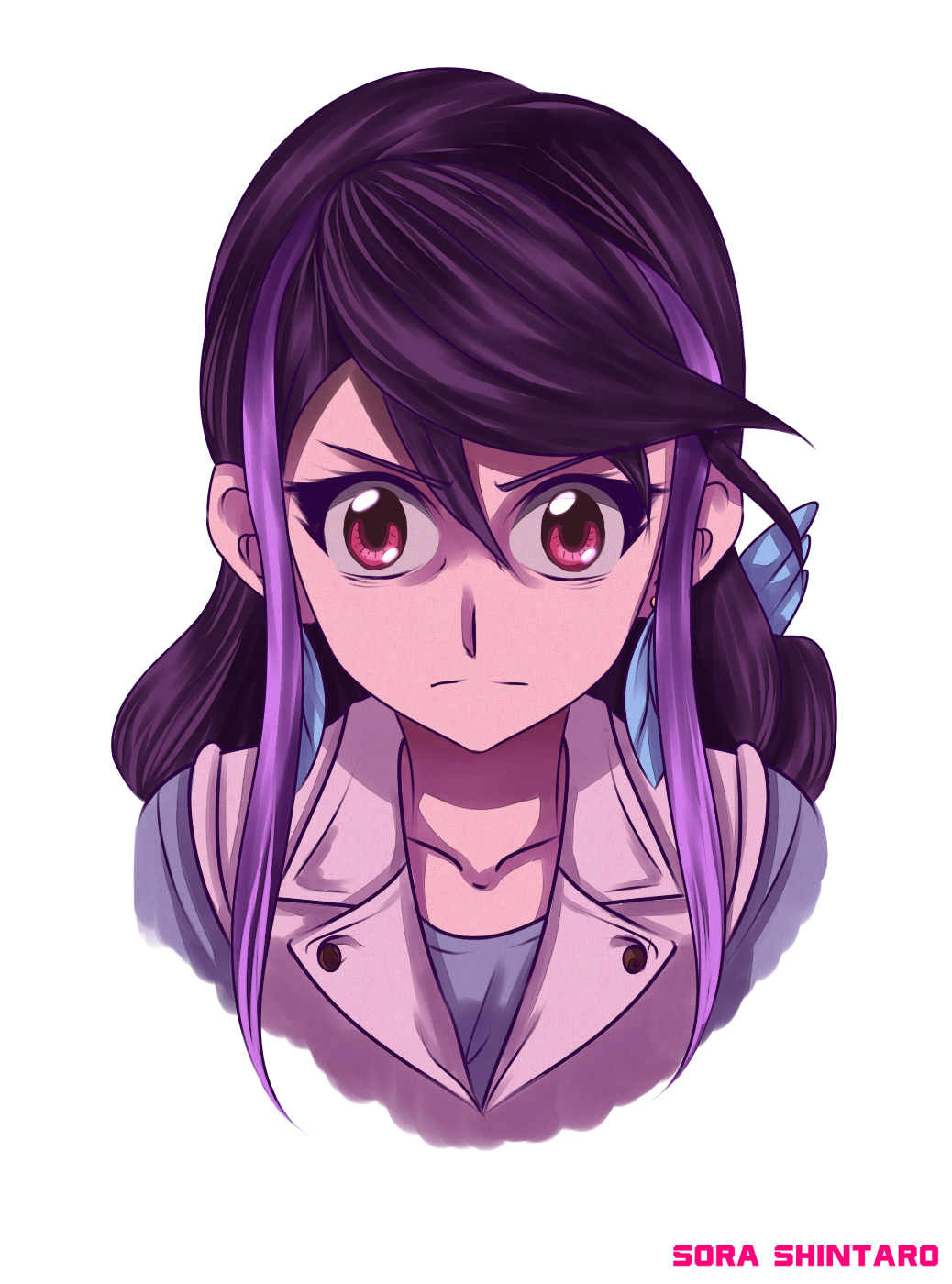 Maiden of Heartland - Ruri Kurosaki